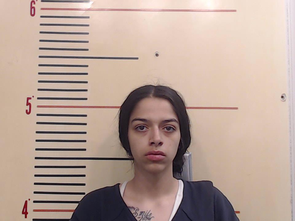 GARCIA, GABRIELLA booking photo