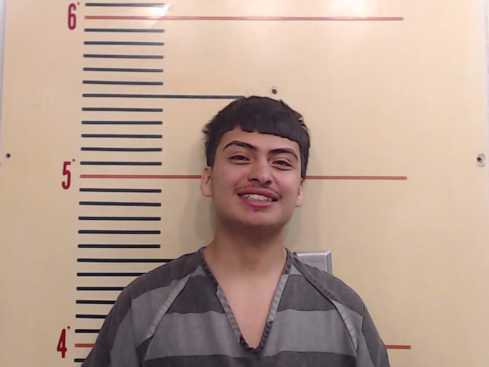 HERNANDEZ, JOHN DAVID booking photo