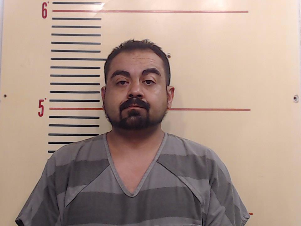 GUTIERREZ, BRENDEN TYRELL booking photo