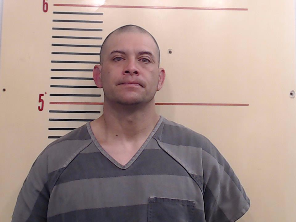 DIAZ, GABRIEL RICHARD booking photo