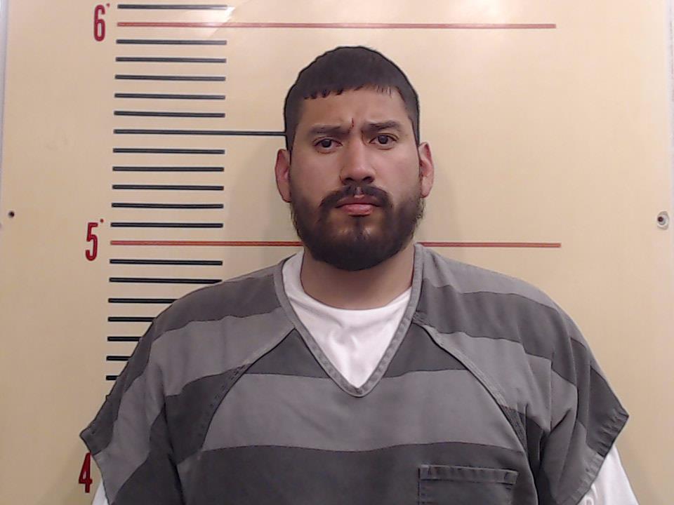 HENRIQUEZ, CARLOS ANTONIO booking photo