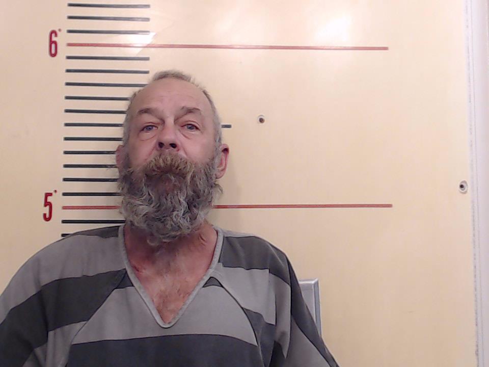 ADAMS, JOHN EDWARD booking photo