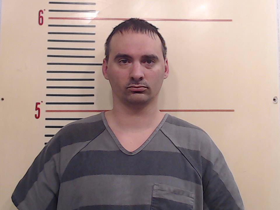 GRANGER, JUSTIN ROBERT booking photo