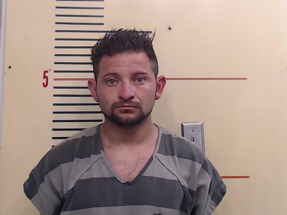 ALVARADO, OSBALDO MISAEL arrested by Parker County Sheriff’s Office