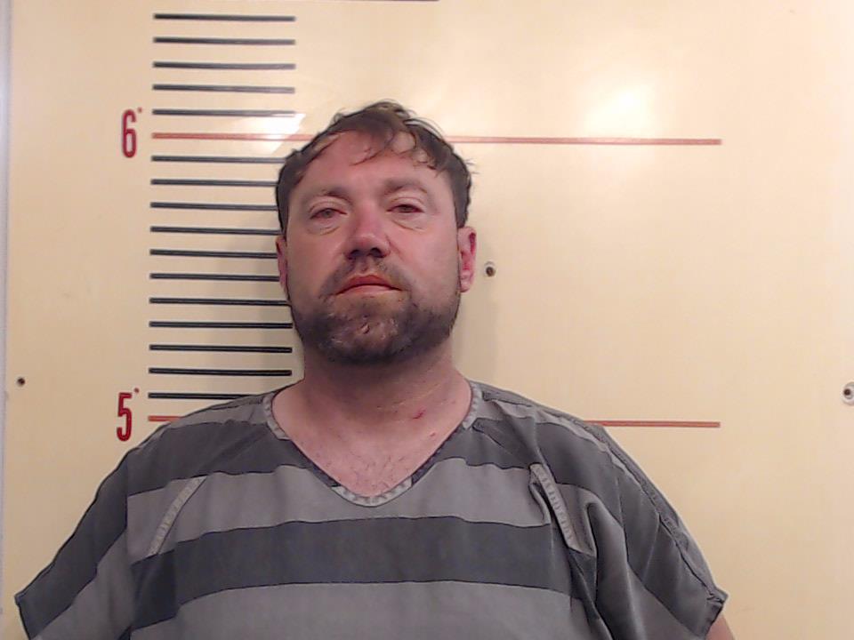 Benton, Nicholas Anthony booking photo