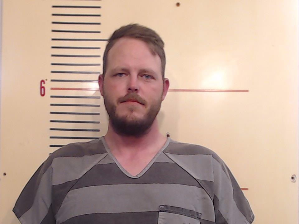 Davis, Zachery Ryan booking photo