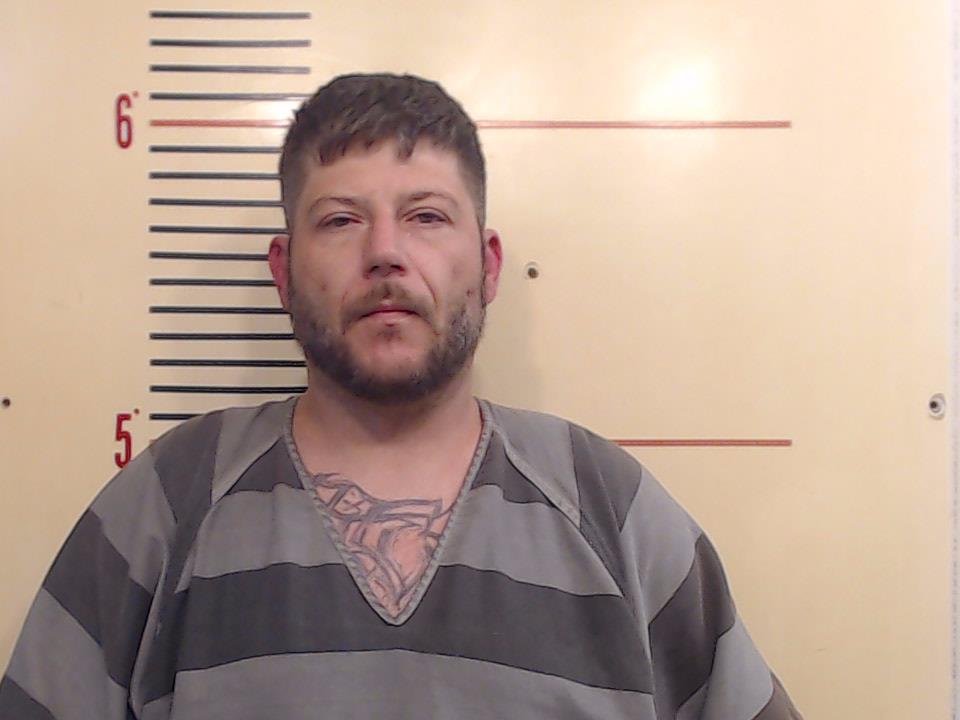 Harris, Zachary Glen booking photo