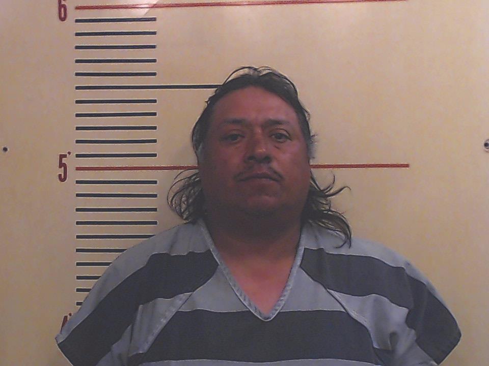 BARCENAS JACINTO, JOSE LUIS booking photo