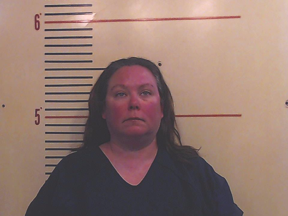 BARFIELD, JENNIFER ANN booking photo