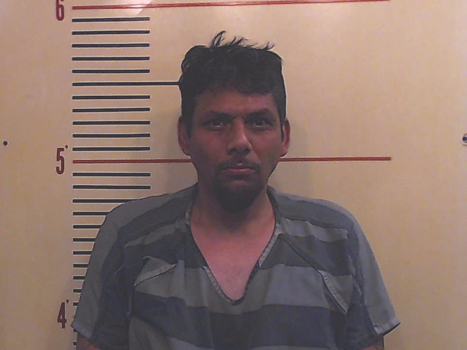 CASTILLO-FLORES, JUAN booking photo