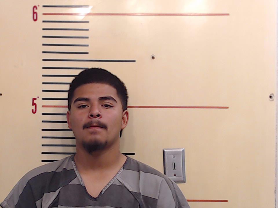 Aguilar, Jose Emiliano booking photo