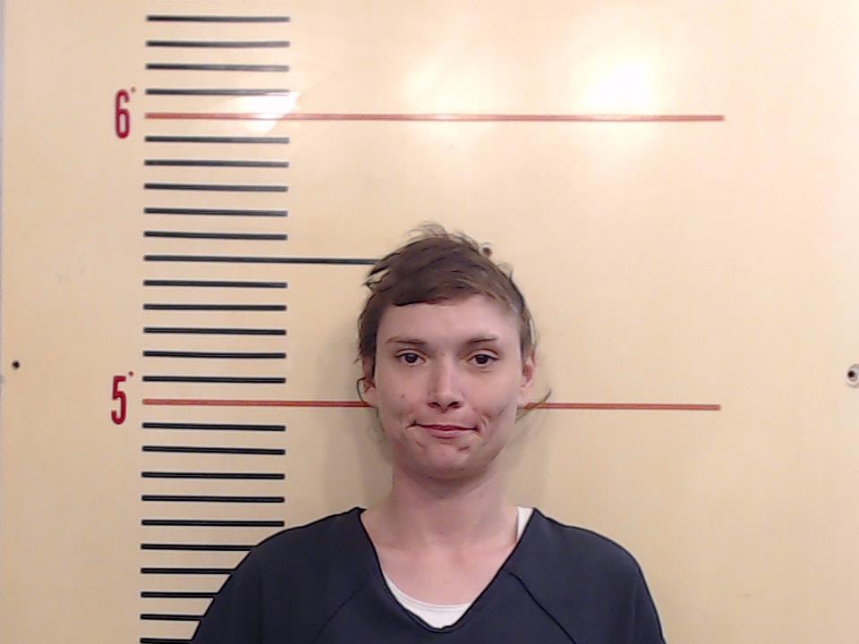 Harris, Chyann Marie booking photo