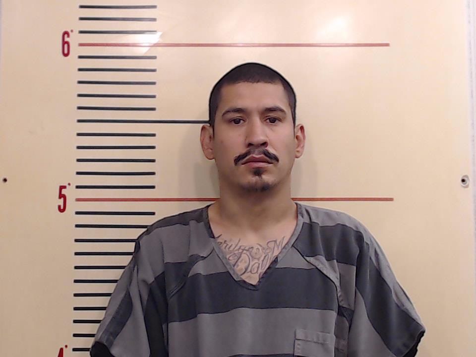 HERNANDEZ, JOSE ALFREDO booking photo