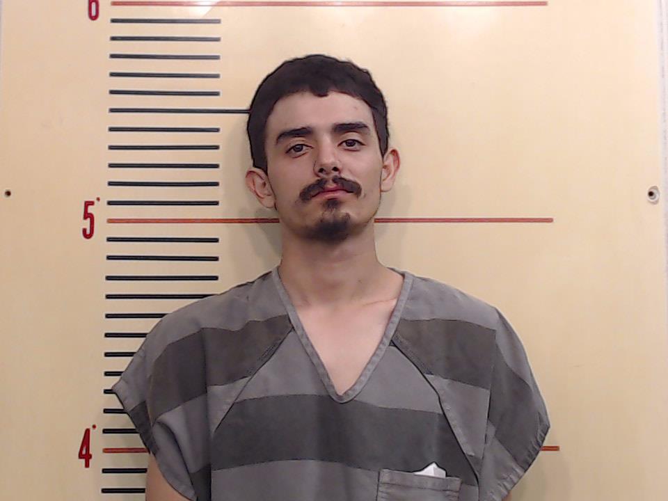 HERNANDEZ, JOSEPH AARON booking photo