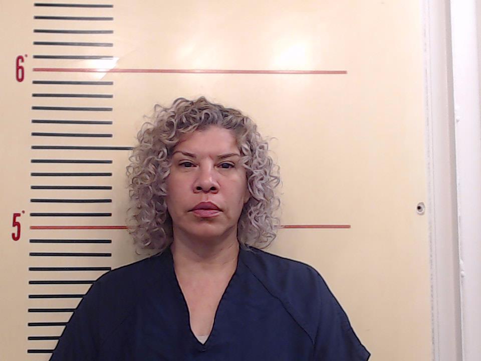 GRACIANO, MARIA DELOSANGELES booking photo