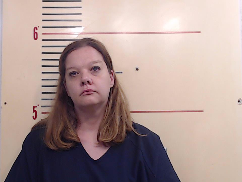 BARTON, ELIZABETH ANN booking photo