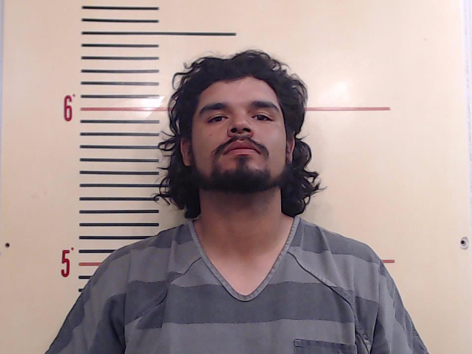 CASTRO, ANTHONY ISAAH booking photo