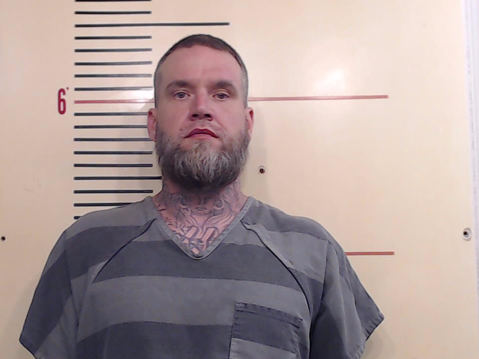 HARWELL, MARK ANTHONY booking photo