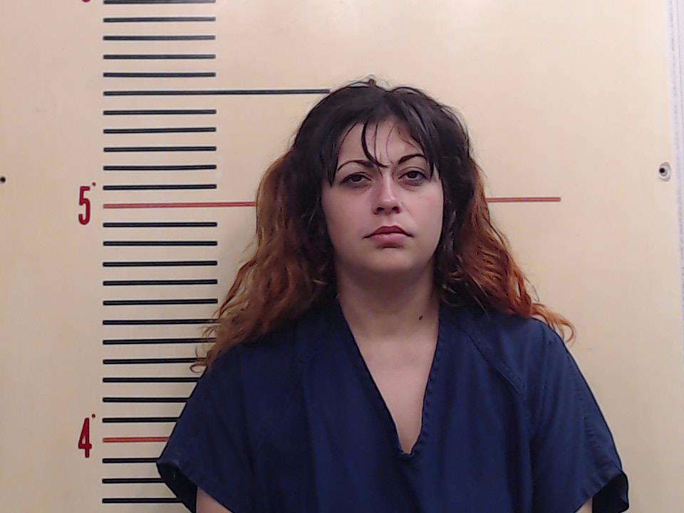 DAUBAR, PAIGE FRANCES booking photo