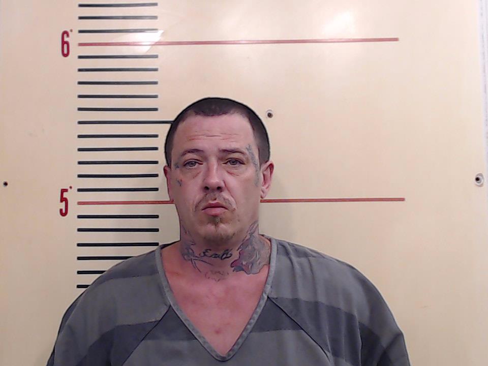 Fleming, Ashley Michael booking photo