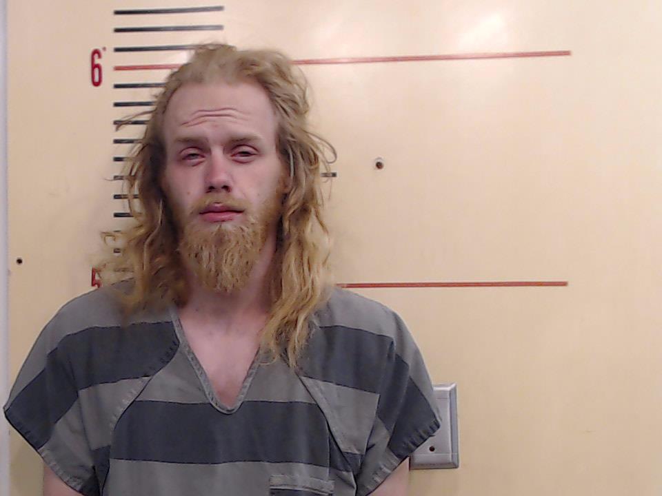 CASSEL, LEVI KYLER WILLIAM booking photo