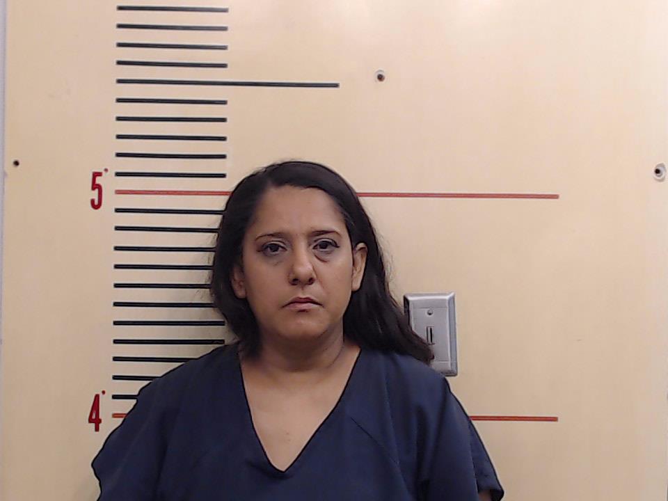 FRIAS-MONROY, KARLA ADRIANNA booking photo