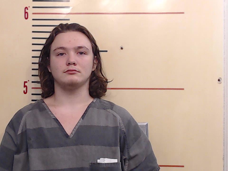 ALLPHIN, JACOB NEAL arrested by Weatherford Police Department