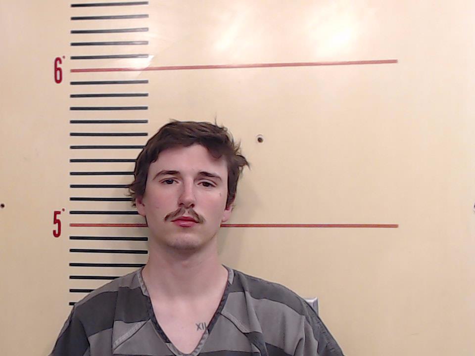 HARRIS, JACE RYAN booking photo