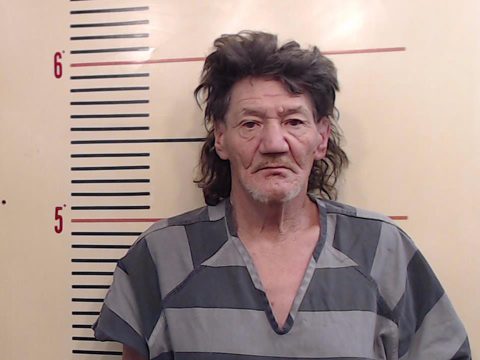 EVANS, JACKIE STEPHEN booking photo