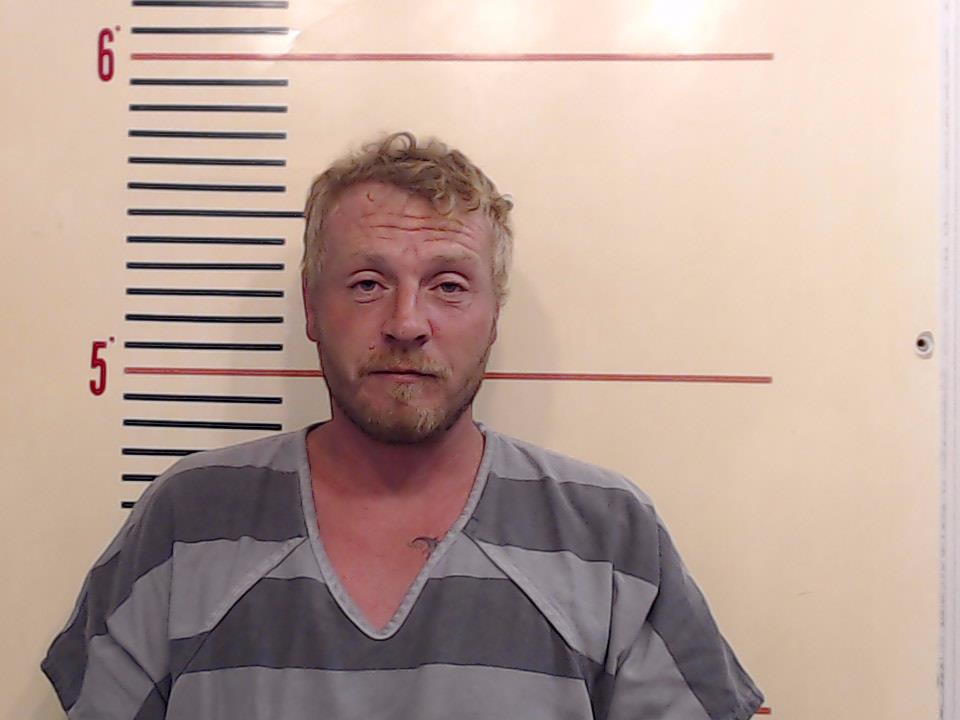 Castillo, Cody John booking photo