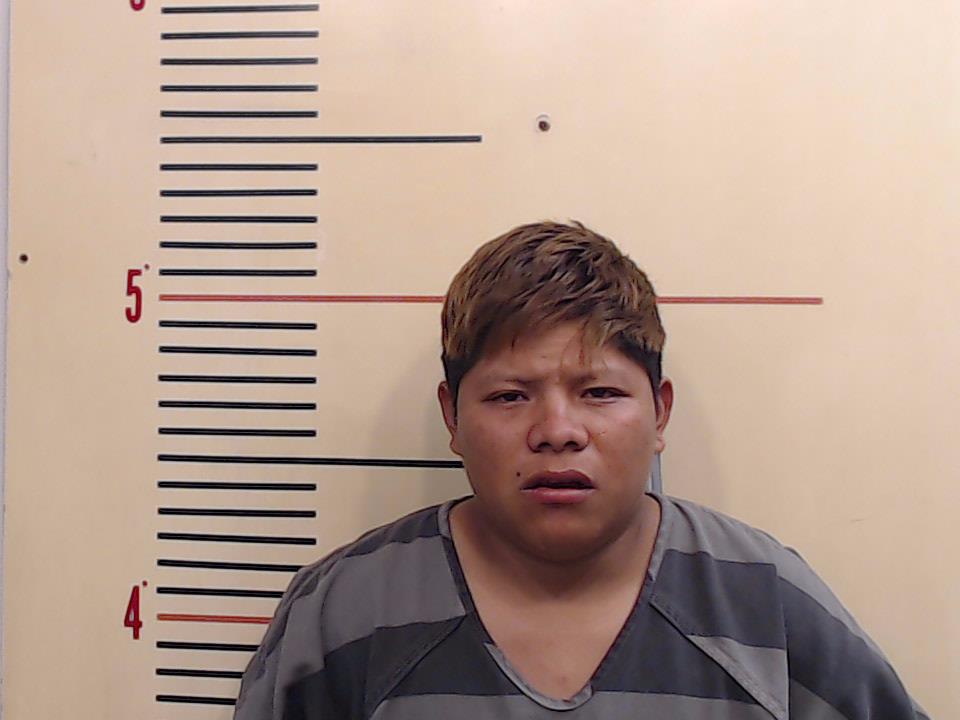 AGUILAR, RONALDO booking photo