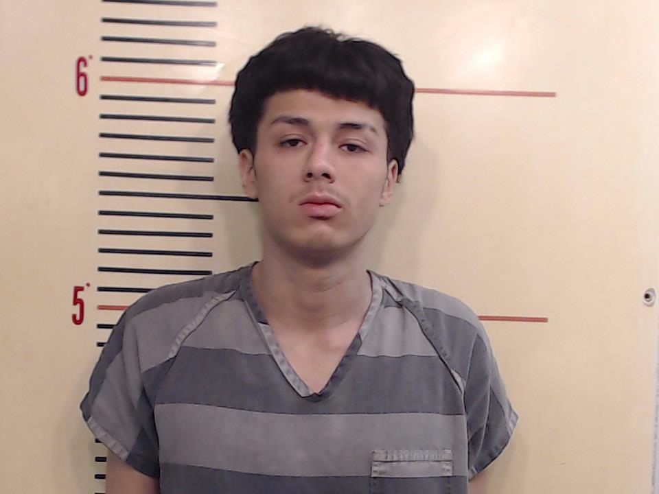 ESCOBEDO-CHOW, EMMANUEL booking photo