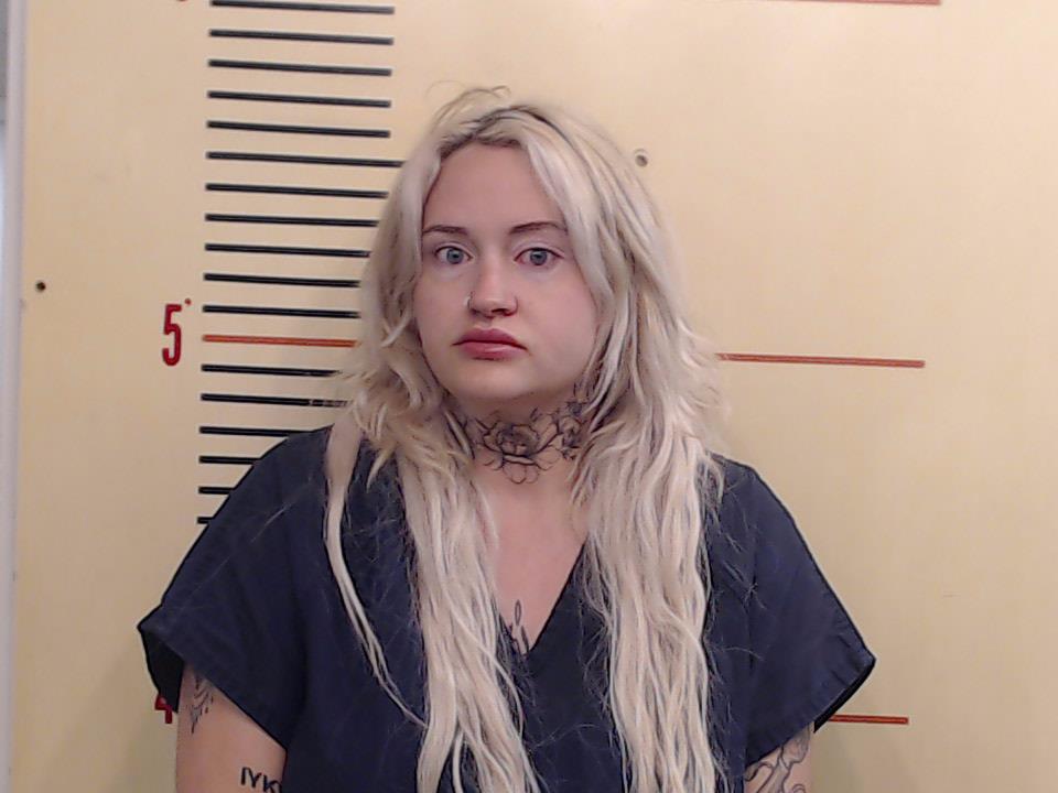 CLARK, FAITH ANNE booking photo