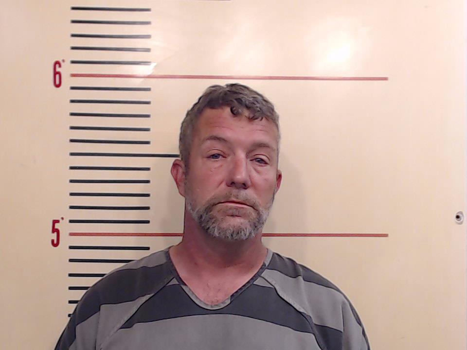 Hamilton, Travis Andrew booking photo