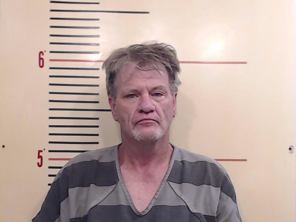 BLANKENSHIP, CARY GENE booking photo