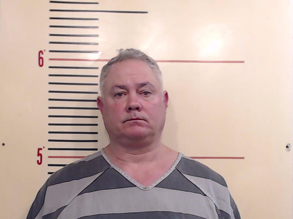 ELLIOTT, GREGORY RICHARD booking photo