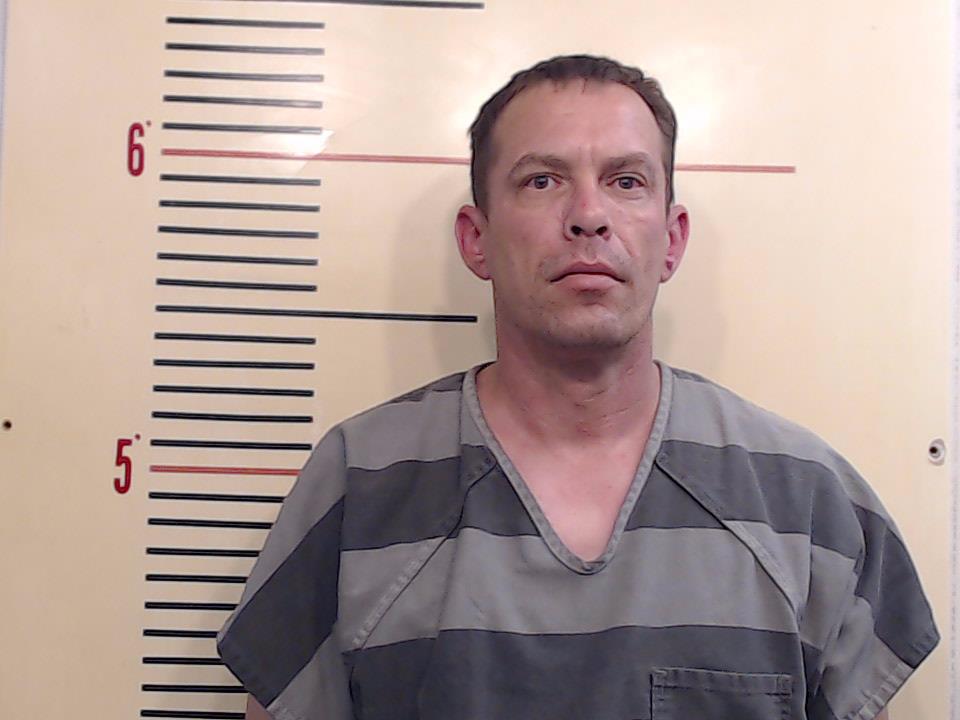 Clay, Gregory Glenn, Jr. booking photo