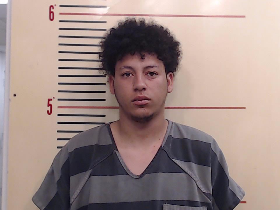 GARCIA-CARRILLO, ELVIN NAHUM booking photo