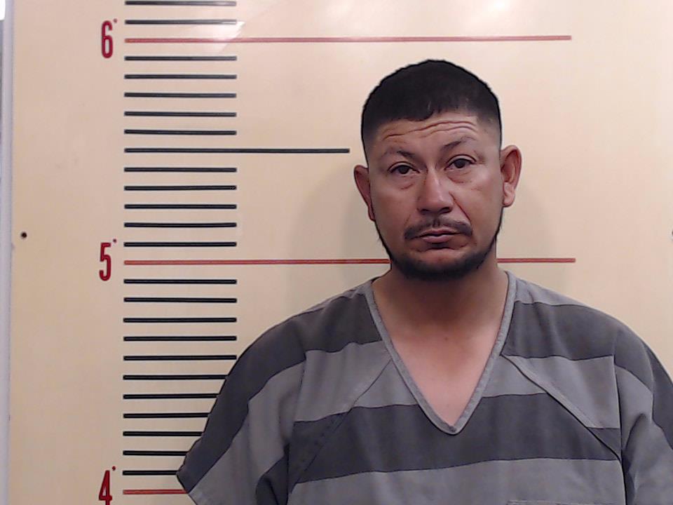 GONZALO, ROMAN MORENO booking photo