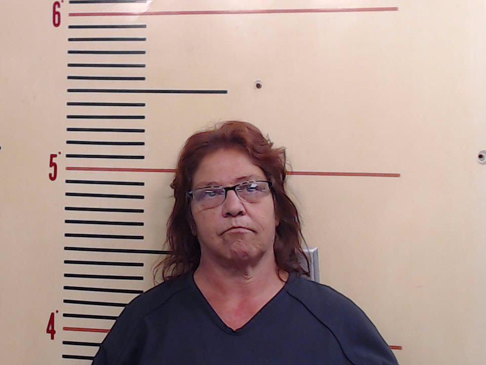 Evans, Cynthia Bailey booking photo