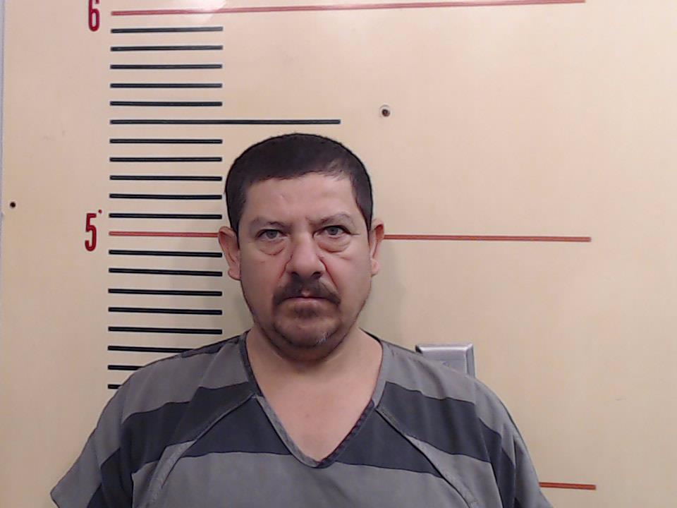 RAMOS-GARCIA, FILBERTO booking photo