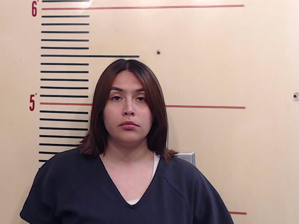 Avila, Victoria Martinez booking photo