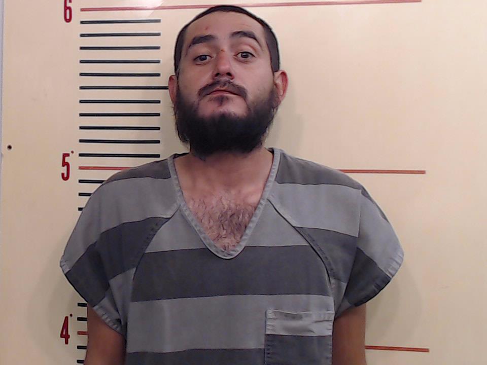 CHATTING, MICHAEL LEE booking photo