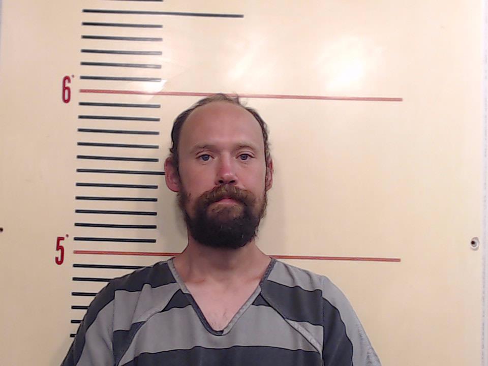 CADDELL, JACOB LLOYD booking photo