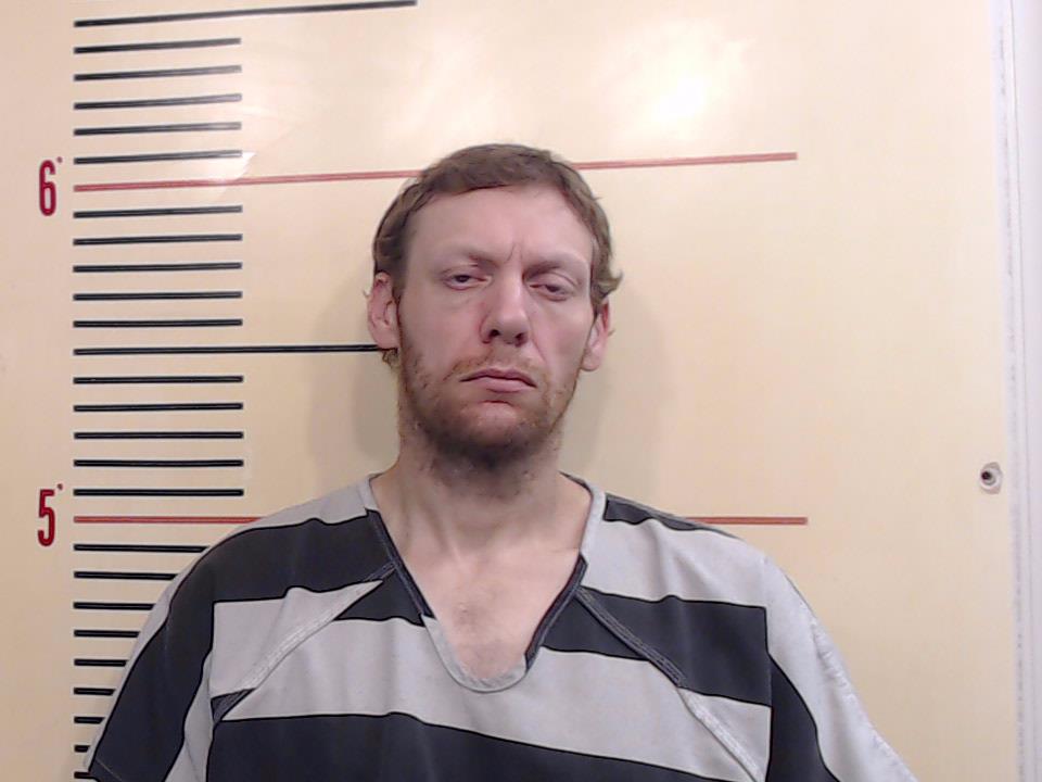 WILSON, CLAYTON ALAN booking photo