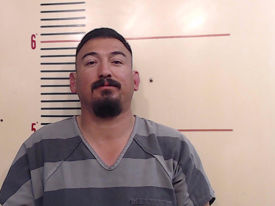 Garcia, Pablo Arturo booking photo