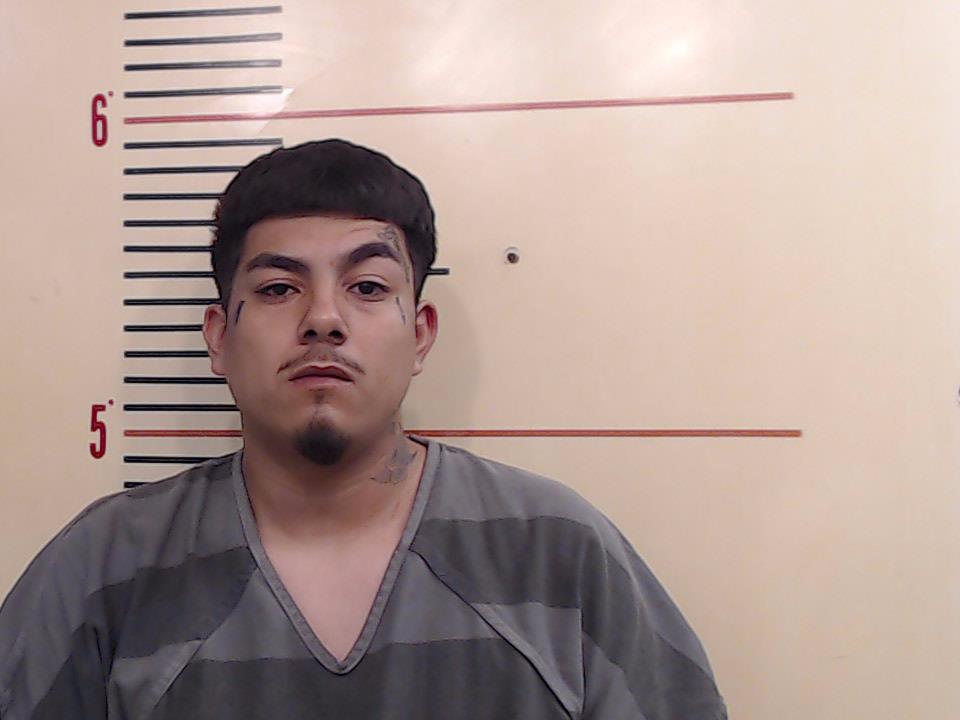 GONZALES, JOE, II booking photo