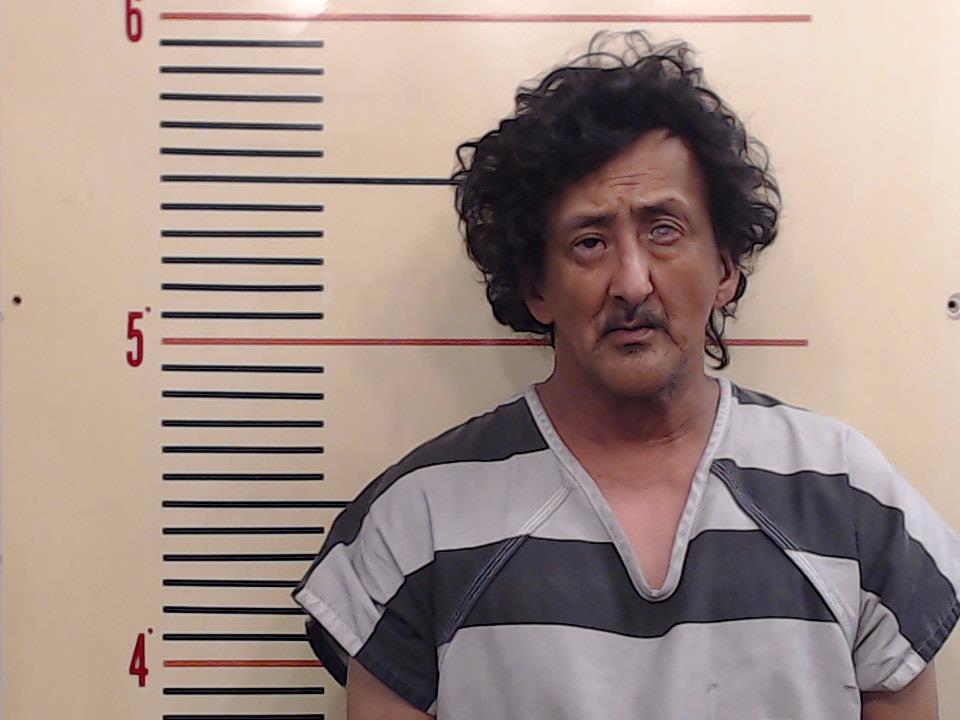 HERNANDEZ, WILLIAM CODY booking photo