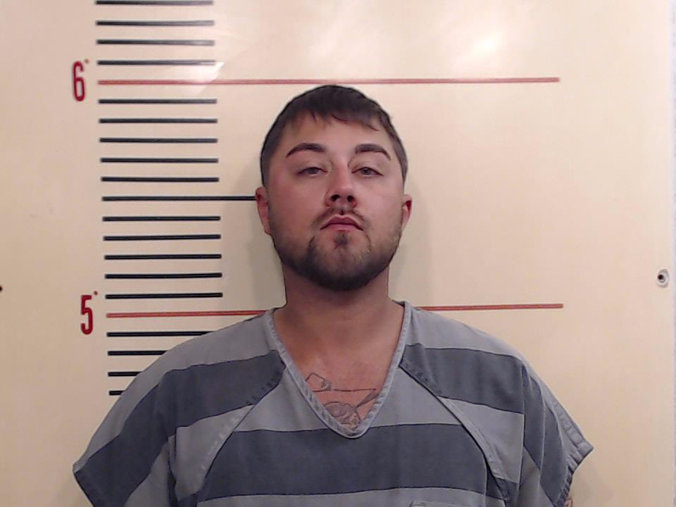 DOMANSKI, SCOTT EDWARD booking photo