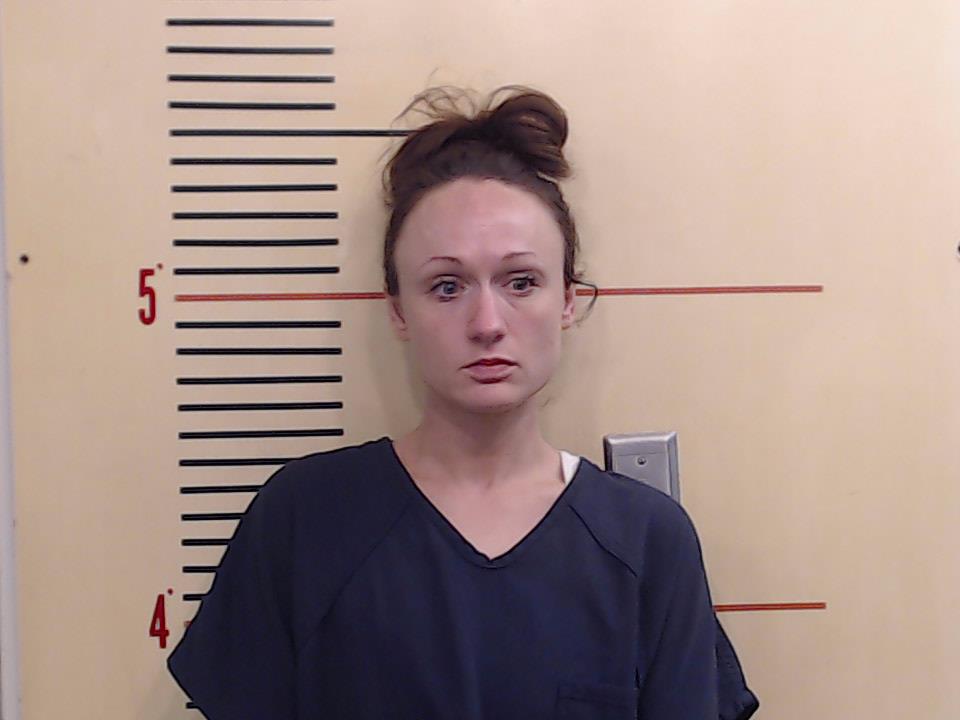 GARNER, CHRISTINE ANN booking photo
